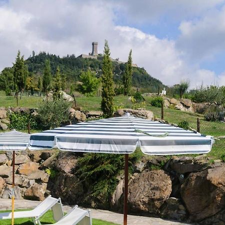 Girasole Cottage Overlooking The Orcia Valley In Tuscany Radicofani Extérieur photo