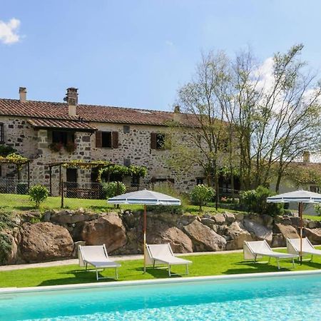 Girasole Cottage Overlooking The Orcia Valley In Tuscany Radicofani Extérieur photo